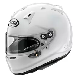 Arai Gp-7 Frp Gp Car Мотошлем White Белый (размер: xs)