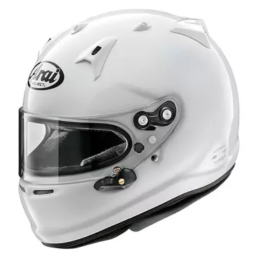Arai Gp-7 Frp Gp Car Мотошлем White Белый