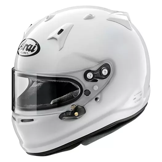 Arai Gp-7 Frp Gp Car Мотошлем White Белый (размер: xs)