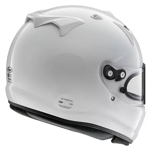 Arai Gp-7 Frp Gp Car Мотошлем White Белый