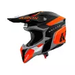 Airoh Wraaap Conquer Мотошлем Orange Matt Оранжевый (размер: 2xs)