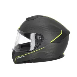 Acerbis Tarmak 2206 Мотошлем Black Yellow Желтый