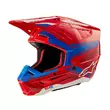 Alpinestars Sm5 2206 Action 2 Мотошлем Red Красный (размер: xs)