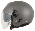 N21 Visor 06 Dolce Vita Grey, Black (размер: s)