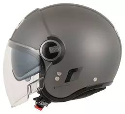 N21 Visor 06 Dolce Vita Grey, Black