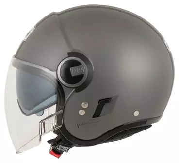 N21 Visor 06 Dolce Vita Grey, Black
