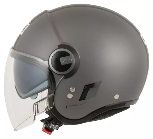 N21 Visor 06 Dolce Vita Grey, Black (размер: s)