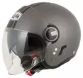N21 Visor 06 Dolce Vita Grey, Black