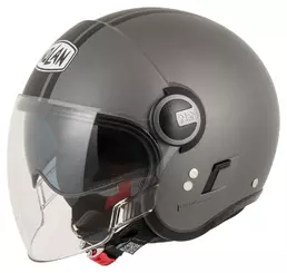 N21 Visor 06 Dolce Vita Grey, Black