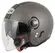 N21 Visor 06 Dolce Vita Grey, Black