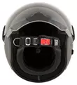 N21 Visor 06 Dolce Vita Grey, Black