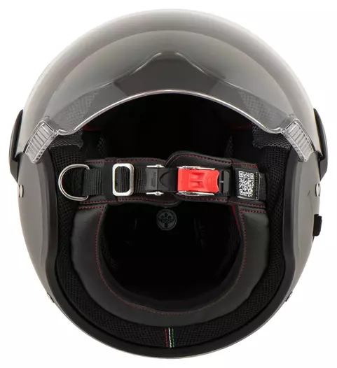 N21 Visor 06 Dolce Vita Grey, Black
