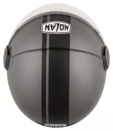 N21 Visor 06 Dolce Vita Grey, Black