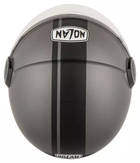 N21 Visor 06 Dolce Vita Grey, Black