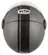 N21 Visor 06 Dolce Vita Grey, Black