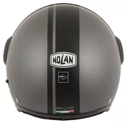 N21 Visor 06 Dolce Vita Grey, Black