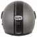 N21 Visor 06 Dolce Vita Grey, Black