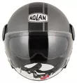 N21 Visor 06 Dolce Vita Grey, Black