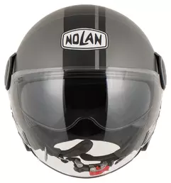 N21 Visor 06 Dolce Vita Grey, Black