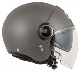 N21 Visor 06 Dolce Vita Grey, Black