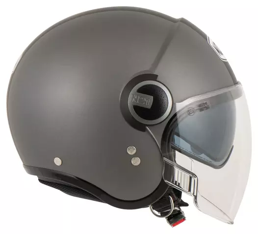 N21 Visor 06 Dolce Vita Grey, Black