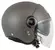 N21 Visor 06 Dolce Vita Grey, Black