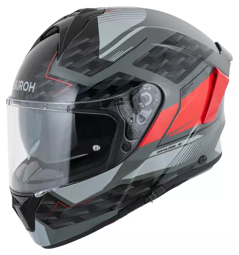 Spark 2 Zenith Grey, Black, Red
