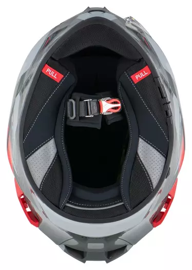 Spark 2 Zenith Grey, Black, Red