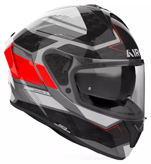 Spark 2 Zenith Grey, Black, Red