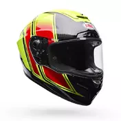 Bell Race Star Dlx Flex Ece6 Grid Мотошлем Yellow Желтый