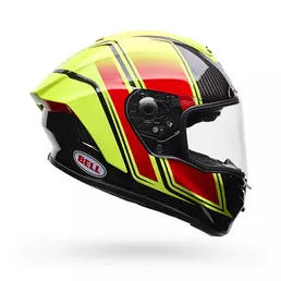 Bell Race Star Dlx Flex Ece6 Grid Мотошлем Yellow Желтый