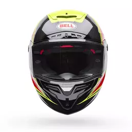 Bell Race Star Dlx Flex Ece6 Grid Мотошлем Yellow Желтый