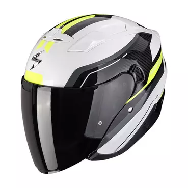 Scorpion Exo 230 Hipe Мотошлем Yellow Желтый