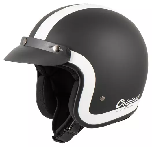 Jet Fiber II Original Черно-белый