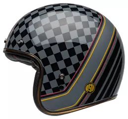 Custom 500 06 RSD Wreakers Черный