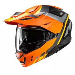 Hjc I80 Imes Modular Мотошлем Orange Оранжевый