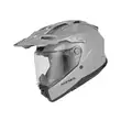 Acerbis Attack Мотошлем Grey Gloss Серый (размер: xs)
