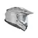Acerbis Attack Мотошлем Grey Gloss Серый