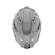 Acerbis Attack Мотошлем Grey Gloss Серый