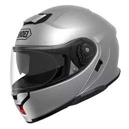 Shoei Neotec 3 Мотошлем Silver Серый