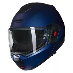NOLAN N120-1 Classico Nobile Modularhelm Matt Deep Blue