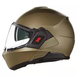 NOLAN N120-1 Classico Nobile Modularhelm Matt Stone