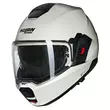 NOLAN N120-1 Classico Nobile Modularhelm Gloss Pearl White (размер: xs)