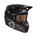 Leatt 9.5 Carbon V.25 Мотошлем Black Черный