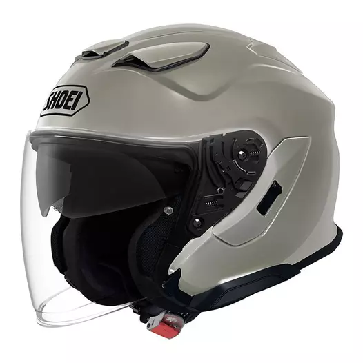 Shoei J-cruise 3 Chalk Мотошлем Grey Серый (размер: s)