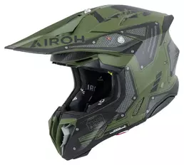 Twist 3 Military Черный