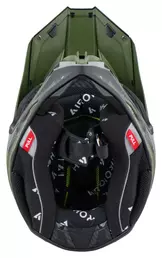 Twist 3 Military Черный