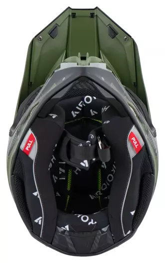 Twist 3 Military Черный