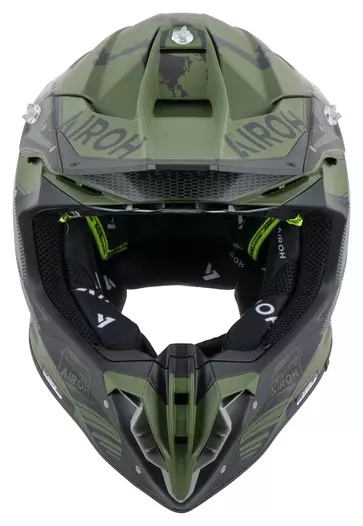 Twist 3 Military Черный