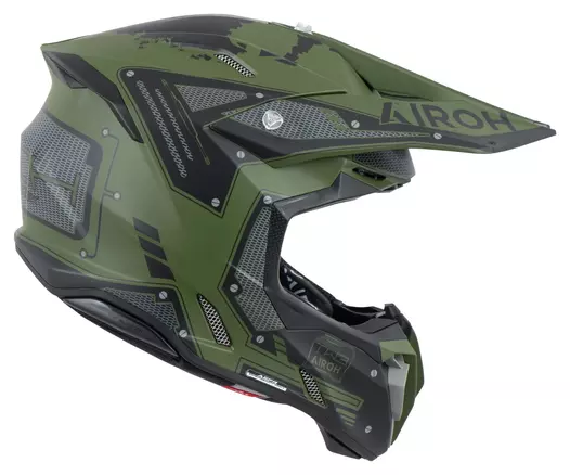 Twist 3 Military Черный